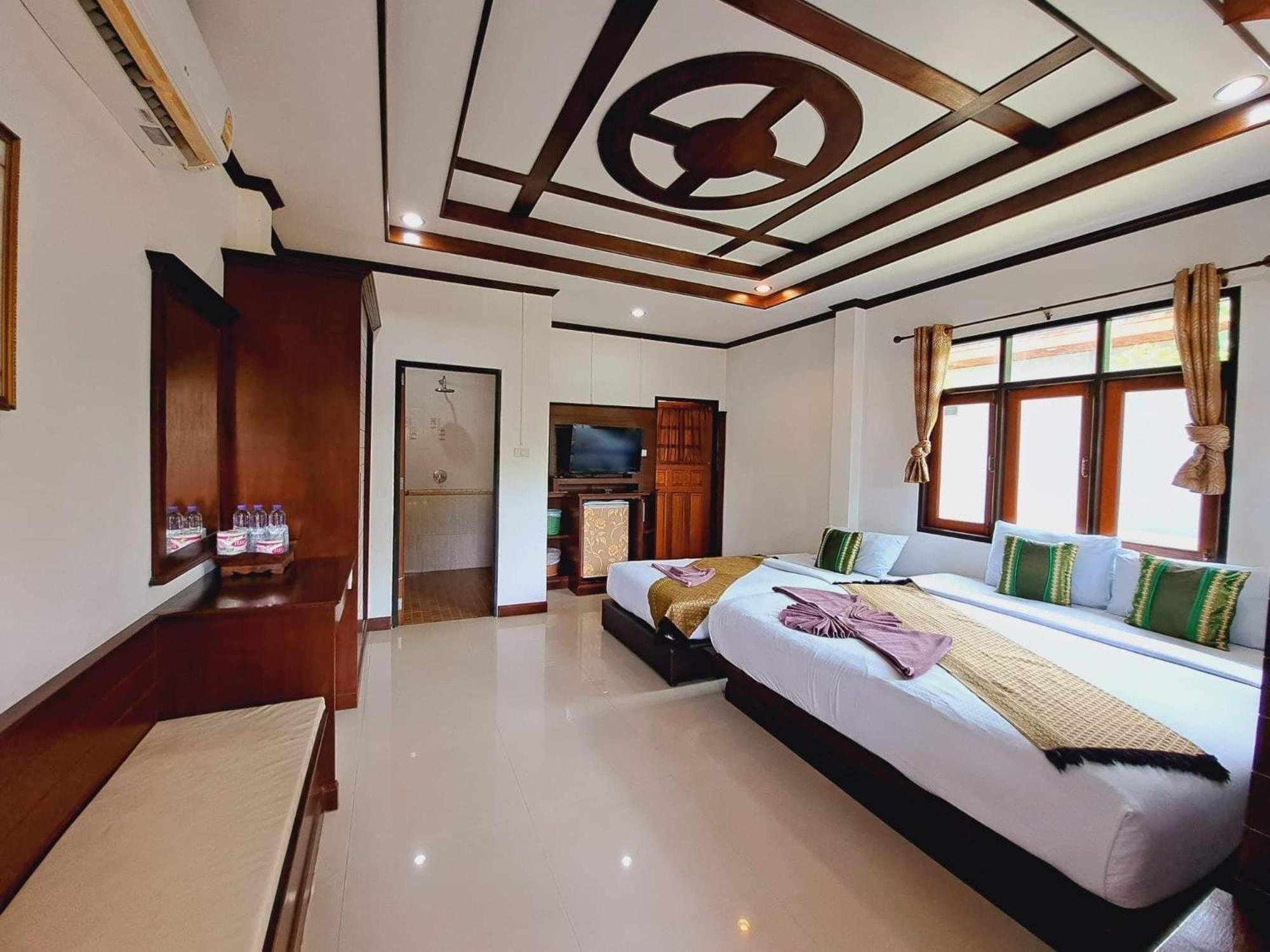 Khum Laanta Resort - Sha Extra Plus Koh Lanta Exterior photo