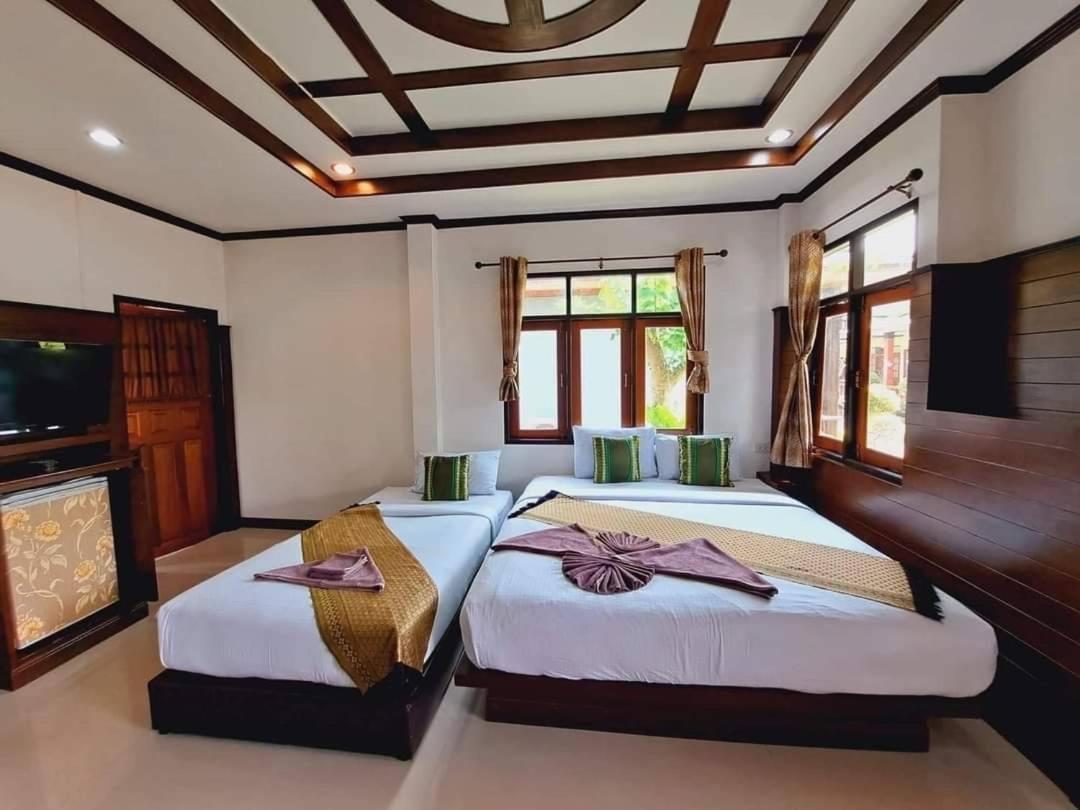 Khum Laanta Resort - Sha Extra Plus Koh Lanta Exterior photo