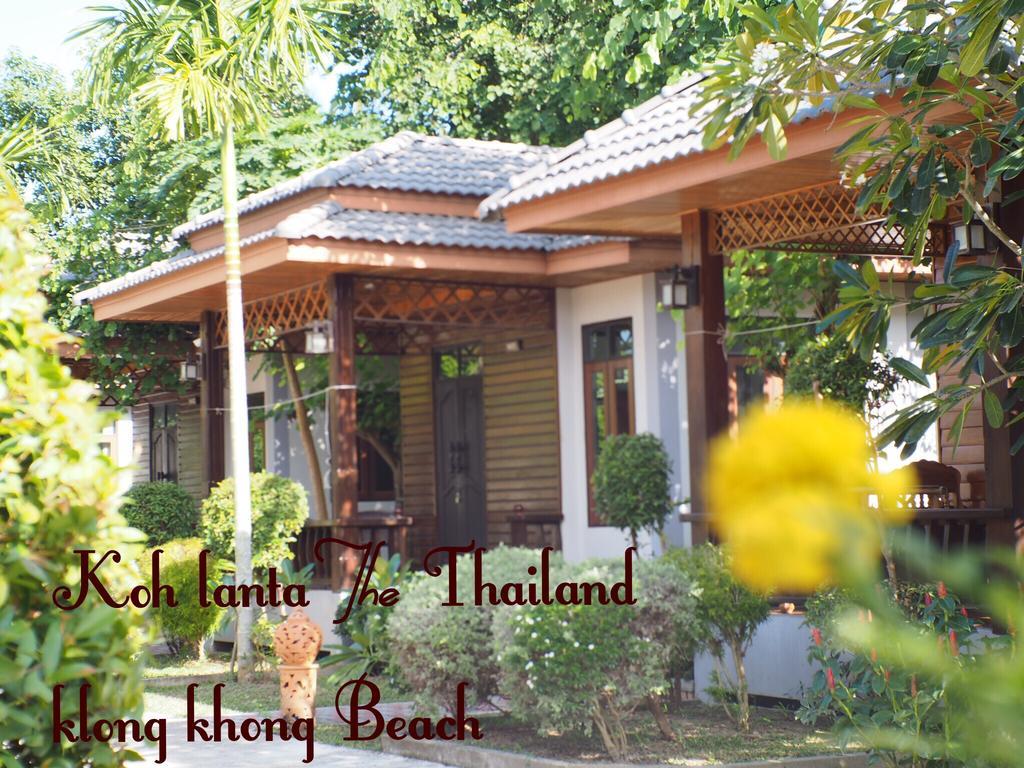 Khum Laanta Resort - Sha Extra Plus Koh Lanta Exterior photo