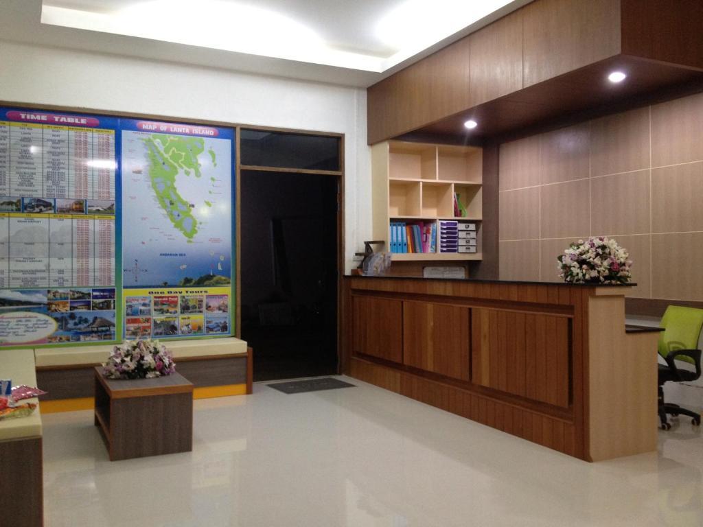 Khum Laanta Resort - Sha Extra Plus Koh Lanta Exterior photo
