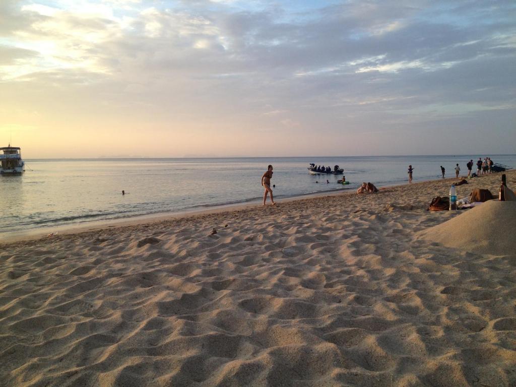 Khum Laanta Resort - Sha Extra Plus Koh Lanta Exterior photo
