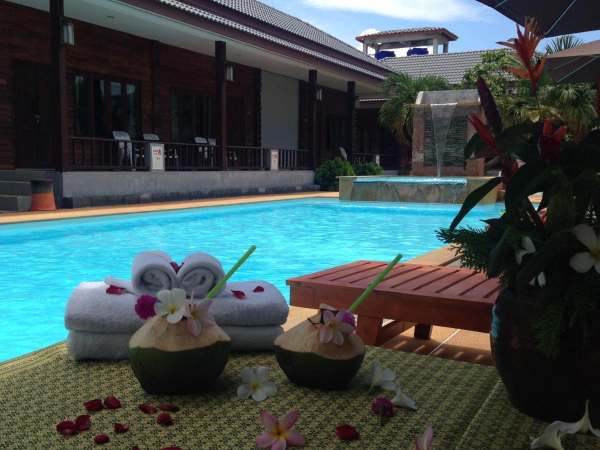 Khum Laanta Resort - Sha Extra Plus Koh Lanta Exterior photo