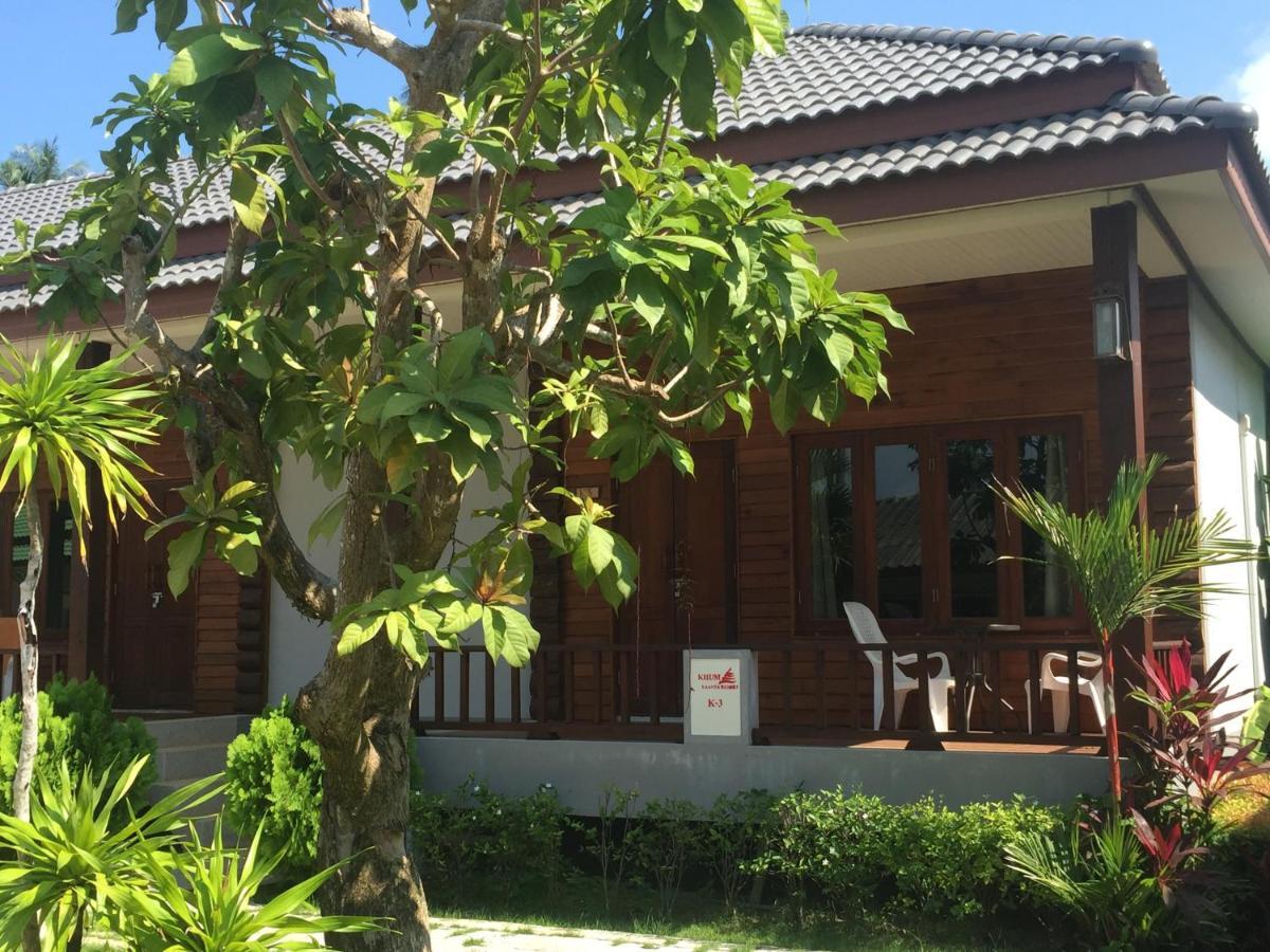 Khum Laanta Resort - Sha Extra Plus Koh Lanta Exterior photo