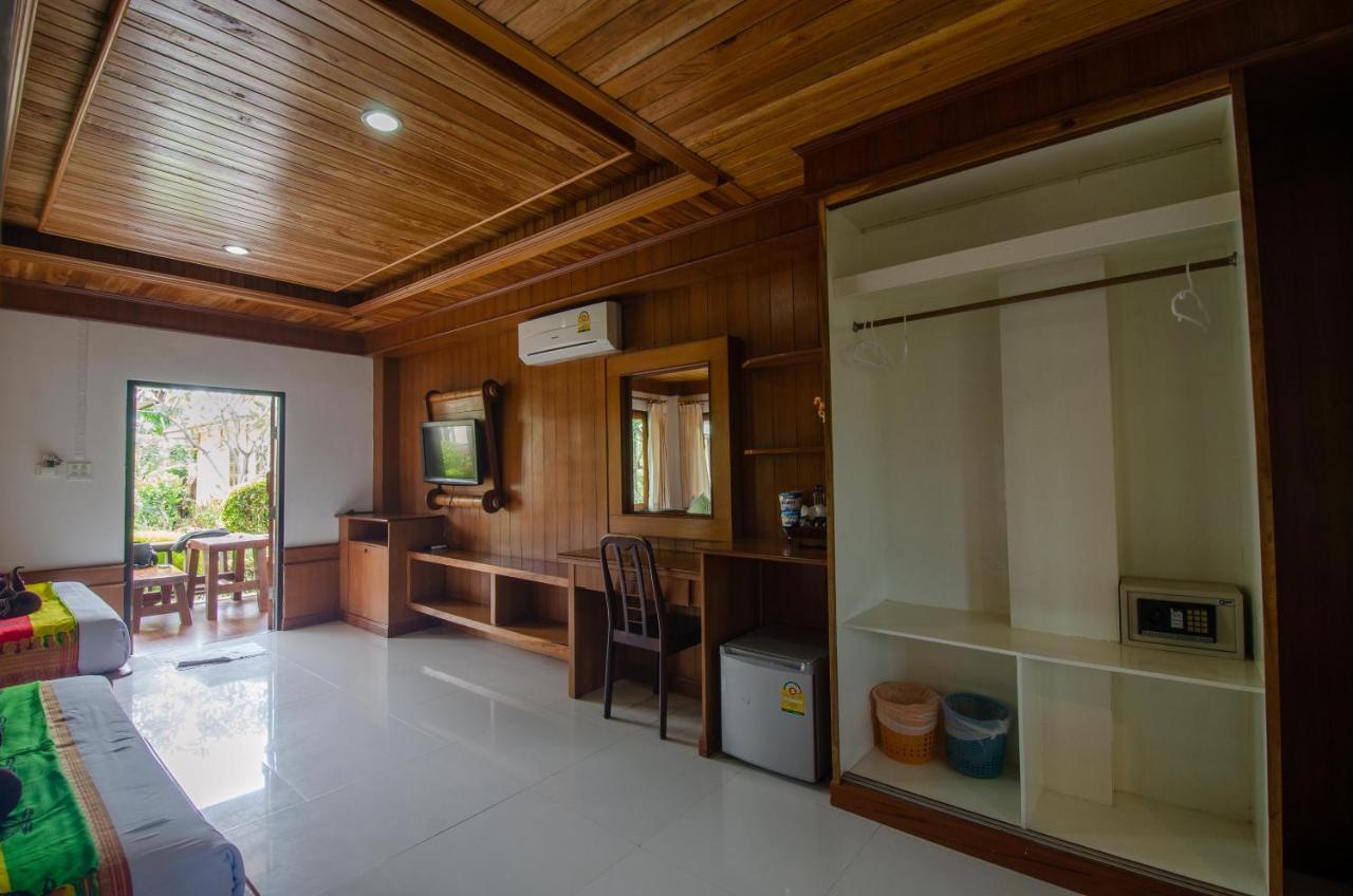 Khum Laanta Resort - Sha Extra Plus Koh Lanta Exterior photo