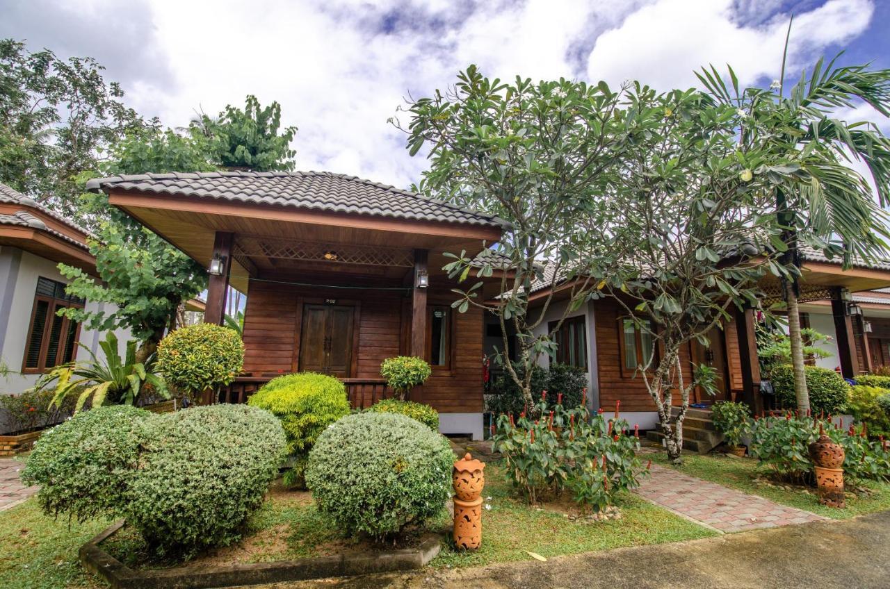 Khum Laanta Resort - Sha Extra Plus Koh Lanta Exterior photo